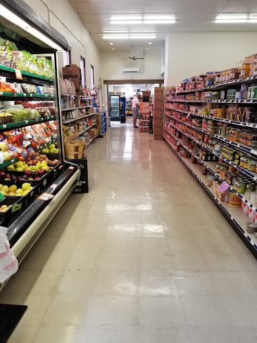 Willow Creek Discount Grocery logo