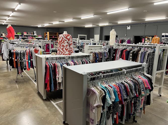 Welcome Home Thrift & More logo