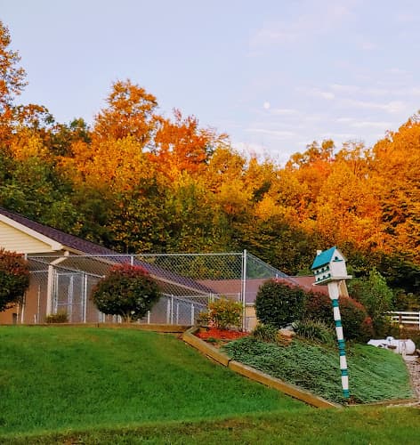 Country Pet Hideaway logo