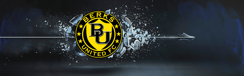 Berks United FC Logo