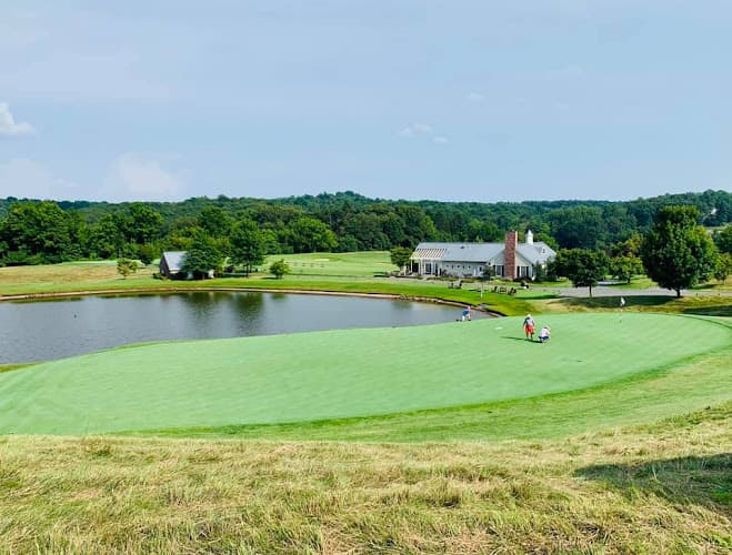 LedgeRock Golf Club logo