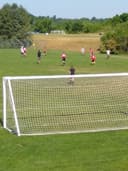 Ultimate Athletic Complex logo