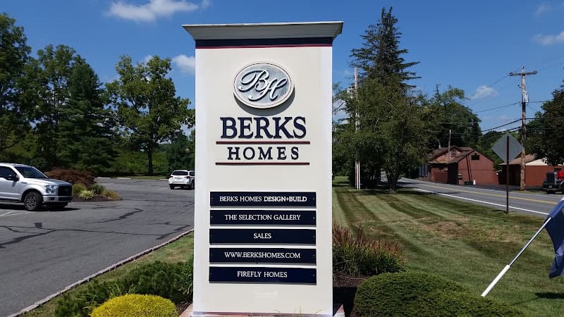 Berks Homes logo