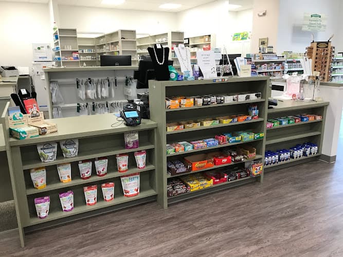 Flying Hills Pharmacy logo