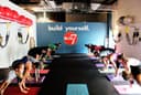 BLDG. 7 Yoga logo