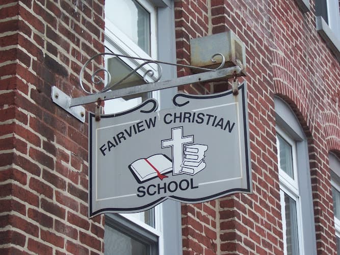 Fairview Christian School logo