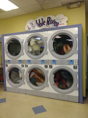 Bubble Room Logo
