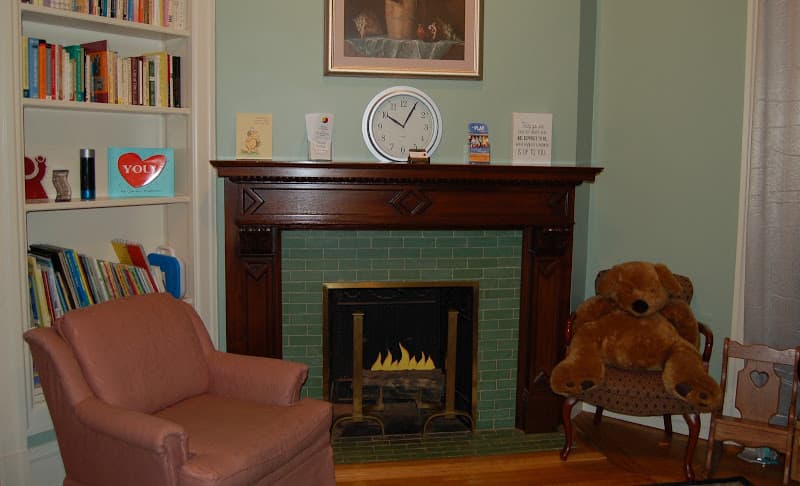 Fairview Counseling and The Play Therapy Center logo