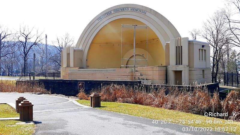 City Park Bandshell Logo