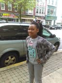 African American Hair Braiding logo