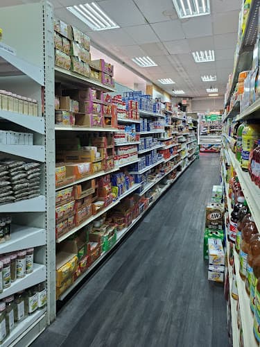 L&J Super Market logo