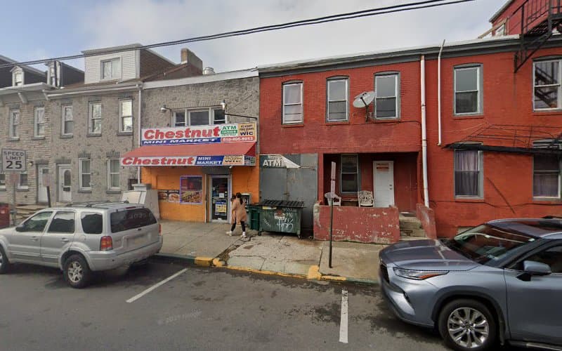 Chestnut Mini Mart