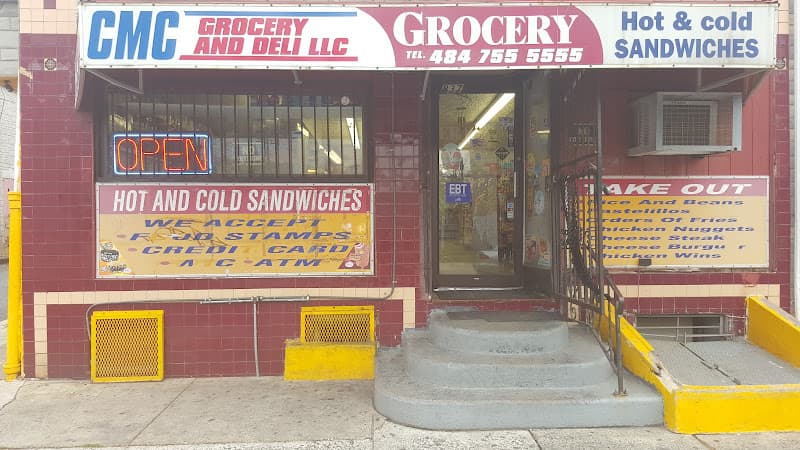 CMC GROCERY AND DELI LLC logo