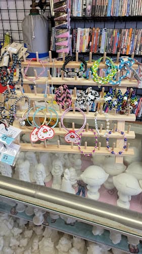 Tear Drop Gift Shop