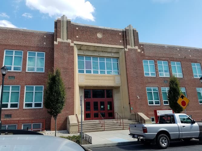 Amanda E Stout Elementary School Logo