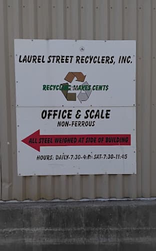 LAUREL STREET RECYCLERS INC logo