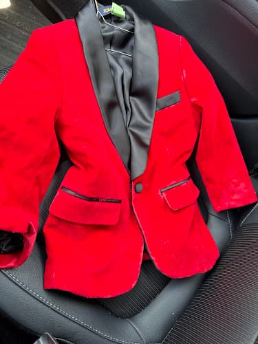 J D Victory Cleaners logo