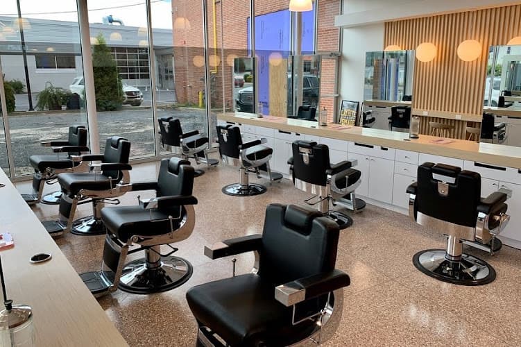 American Barber and Beauty Academy logo