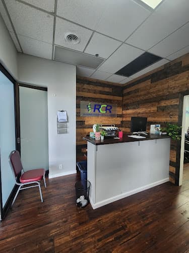 Reading Chiropractic & Rehab logo