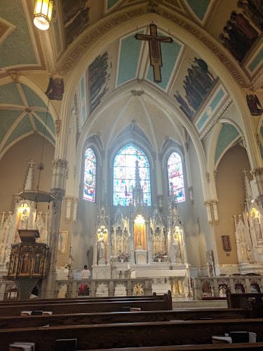 St. Peter the Apostle Church logo