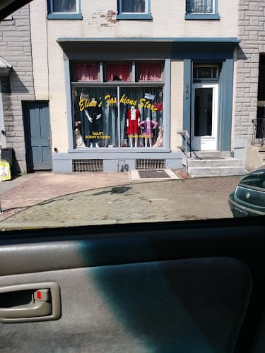 Elida's Fashions Store logo