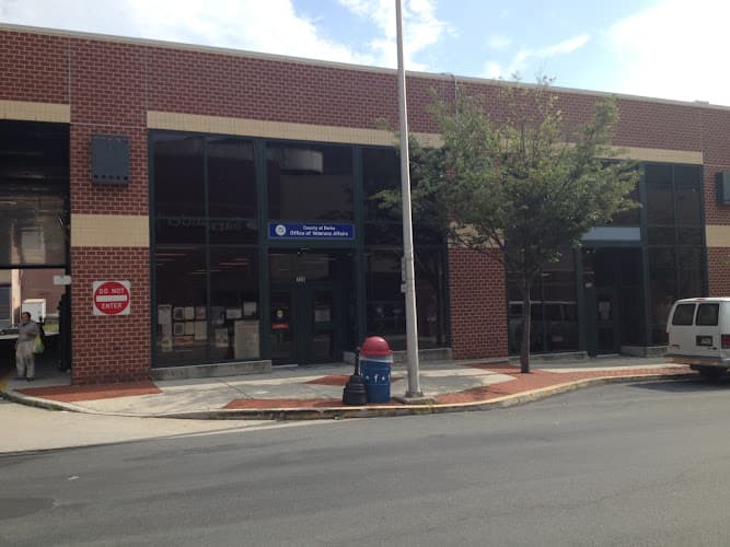 Berks County Veterans Affairs Logo