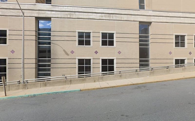 Berks County Budget Office logo