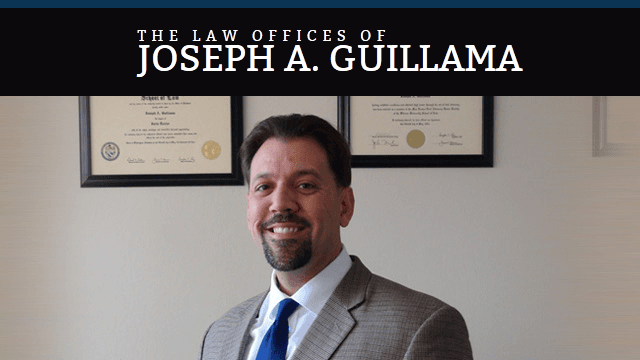 The Law Offices of Joseph A. Guillama logo
