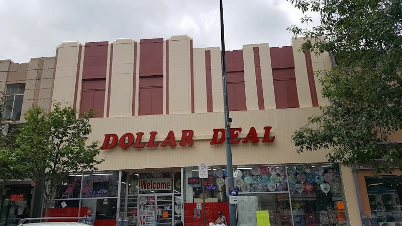 Dollar Deal logo