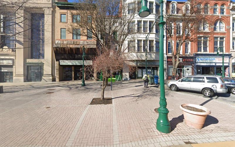 Raymond Rosado, BS logo