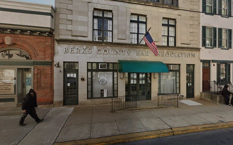 Berks County Law Journal logo