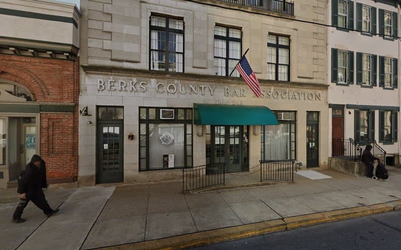 Berks County Bar Association Logo