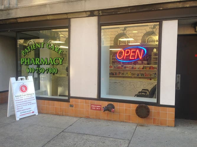 Patient Care Pharmacy