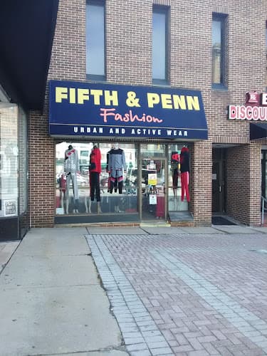 Fifth & Penn Fashion Logo