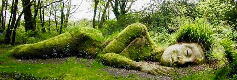 Henriette Alban ND - LIVING IN BALANCE logo