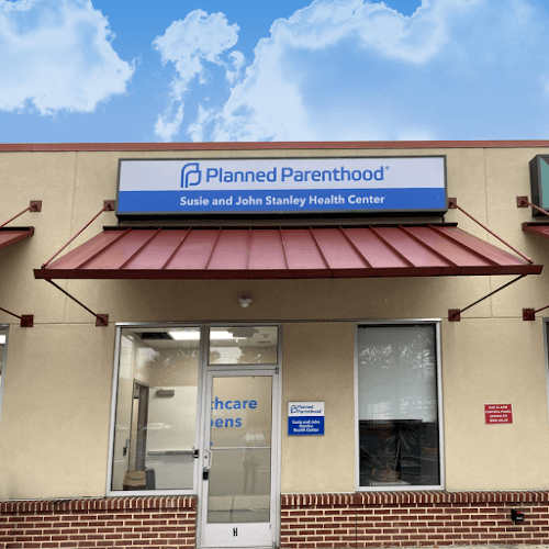 Planned Parenthood - Susie and John Stanley Health Center at Reading logo
