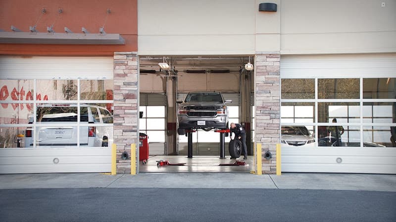 Firestone Complete Auto Care logo