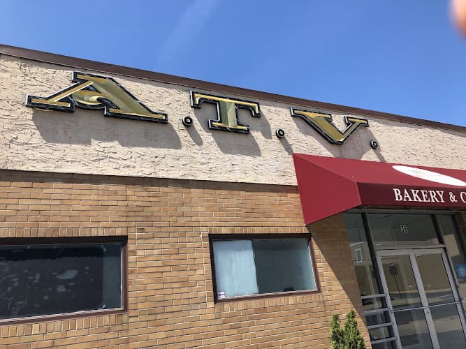 ATV Bakery Inc. logo