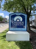 Chesen Laser Eye Center logo