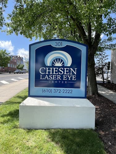 Chesen Laser Eye Center logo