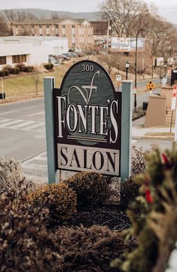Fonte's Salon