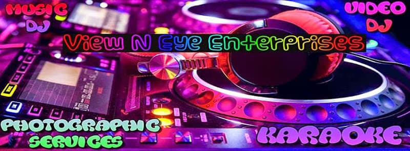 View N Eye Enterprises logo