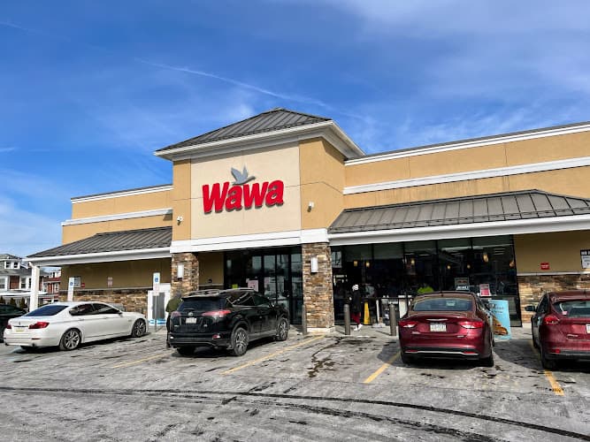 Wawa logo