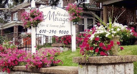 Studio Mirage Logo