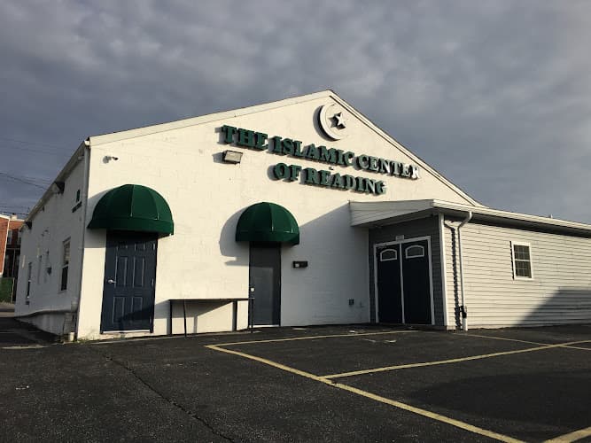 Islamic Center of Reading Logo