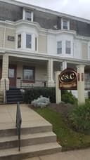 C & C Tax Service logo