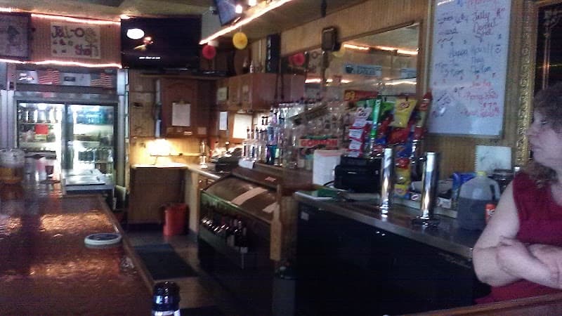 Little Brown Jug logo