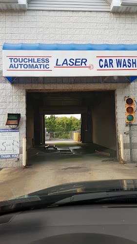 Egan Car Wash logo