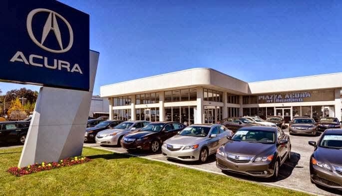 Piazza Acura of Reading logo