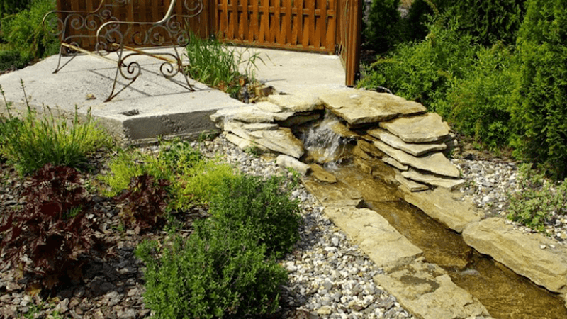 Tony & Joe's Landscaping Services logo